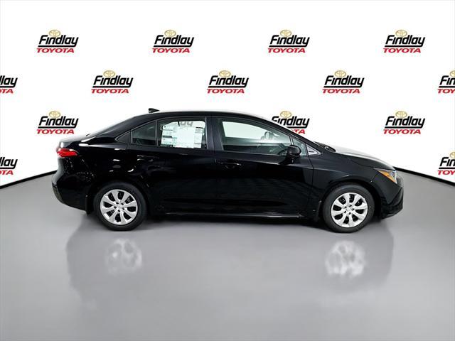 new 2025 Toyota Corolla car, priced at $24,217