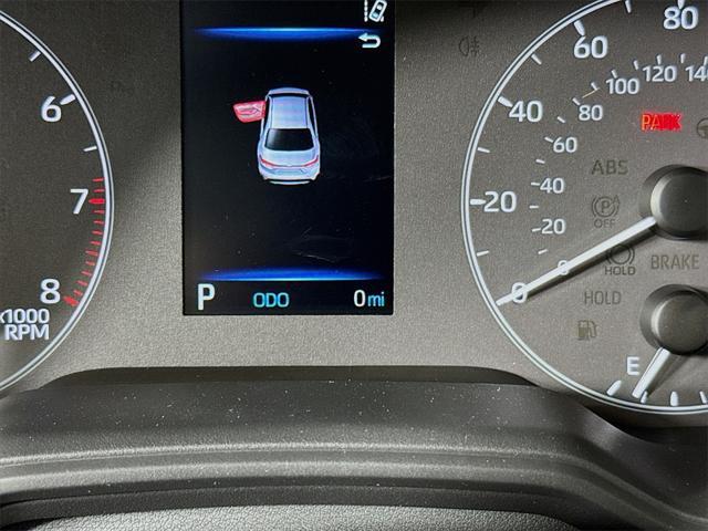 new 2025 Toyota Corolla car, priced at $24,217