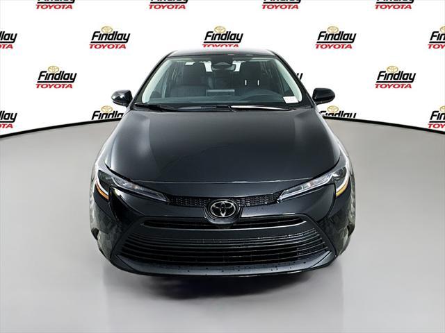 new 2025 Toyota Corolla car, priced at $24,217