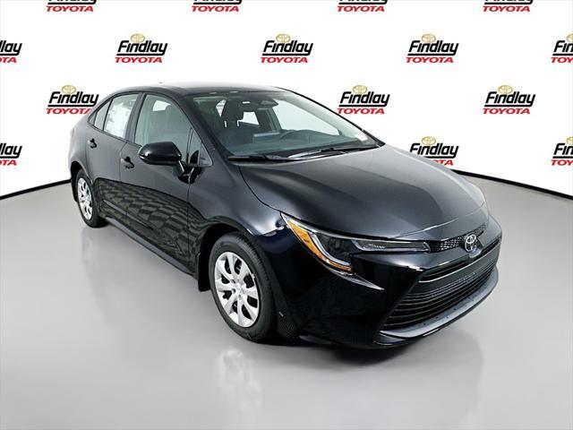 new 2025 Toyota Corolla car, priced at $24,217