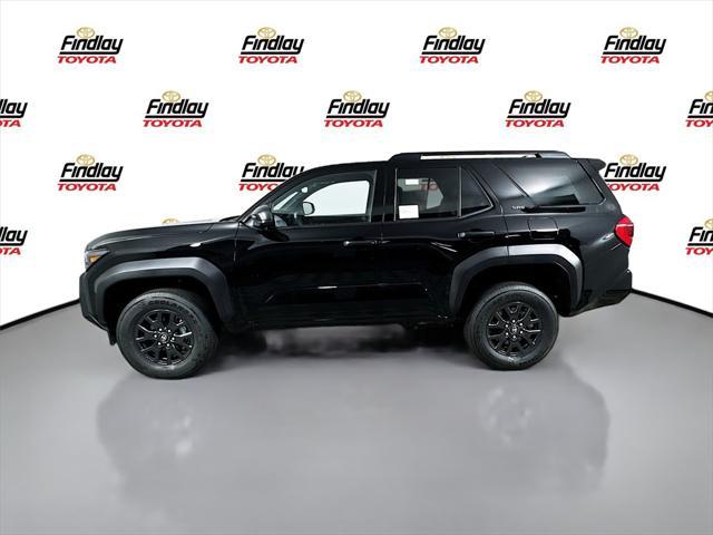 new 2025 Toyota 4Runner car, priced at $44,343