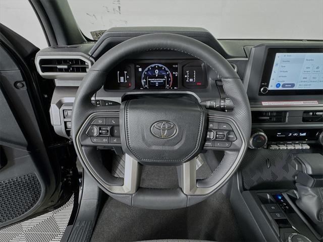 new 2025 Toyota 4Runner car, priced at $44,343