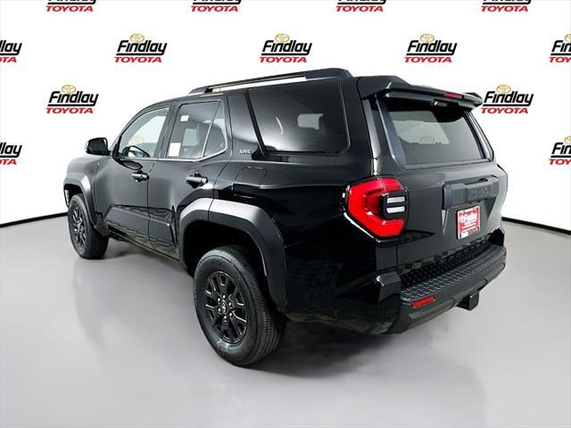new 2025 Toyota 4Runner car, priced at $44,343