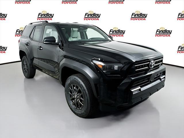 new 2025 Toyota 4Runner car, priced at $44,343
