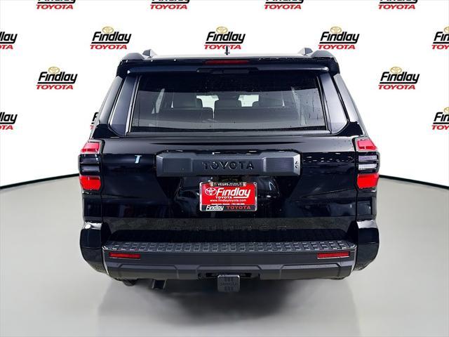 new 2025 Toyota 4Runner car, priced at $44,343
