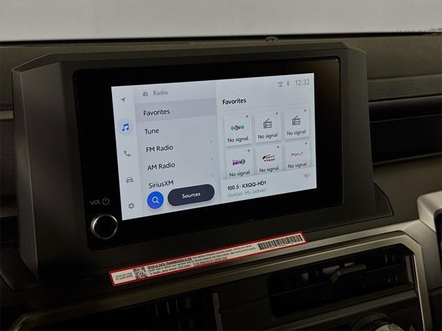 new 2025 Toyota 4Runner car, priced at $44,343