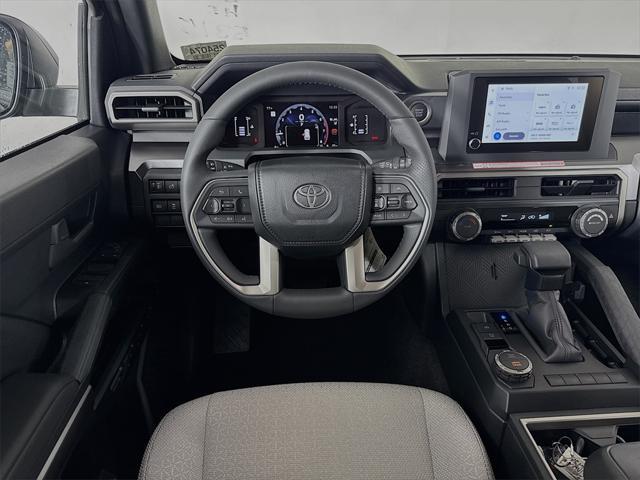 new 2025 Toyota 4Runner car, priced at $44,343