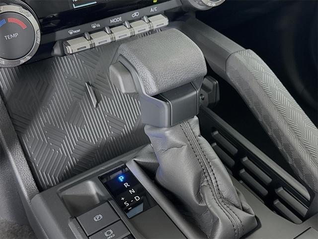new 2025 Toyota 4Runner car, priced at $44,343
