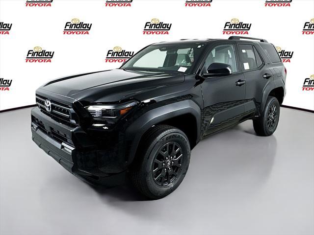 new 2025 Toyota 4Runner car, priced at $44,343