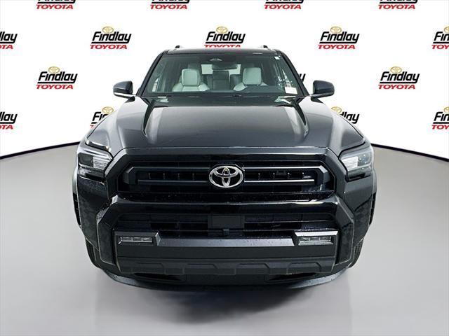new 2025 Toyota 4Runner car, priced at $44,343