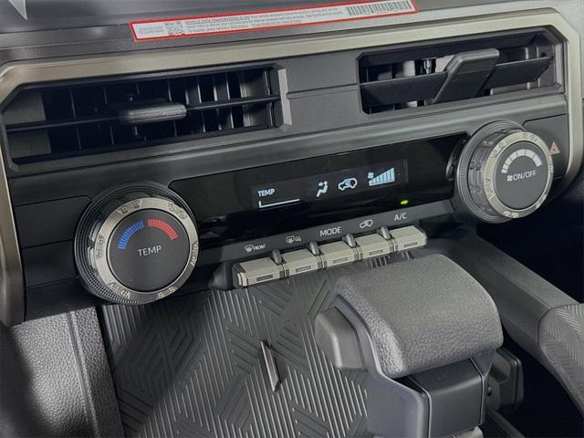 new 2025 Toyota 4Runner car, priced at $44,343
