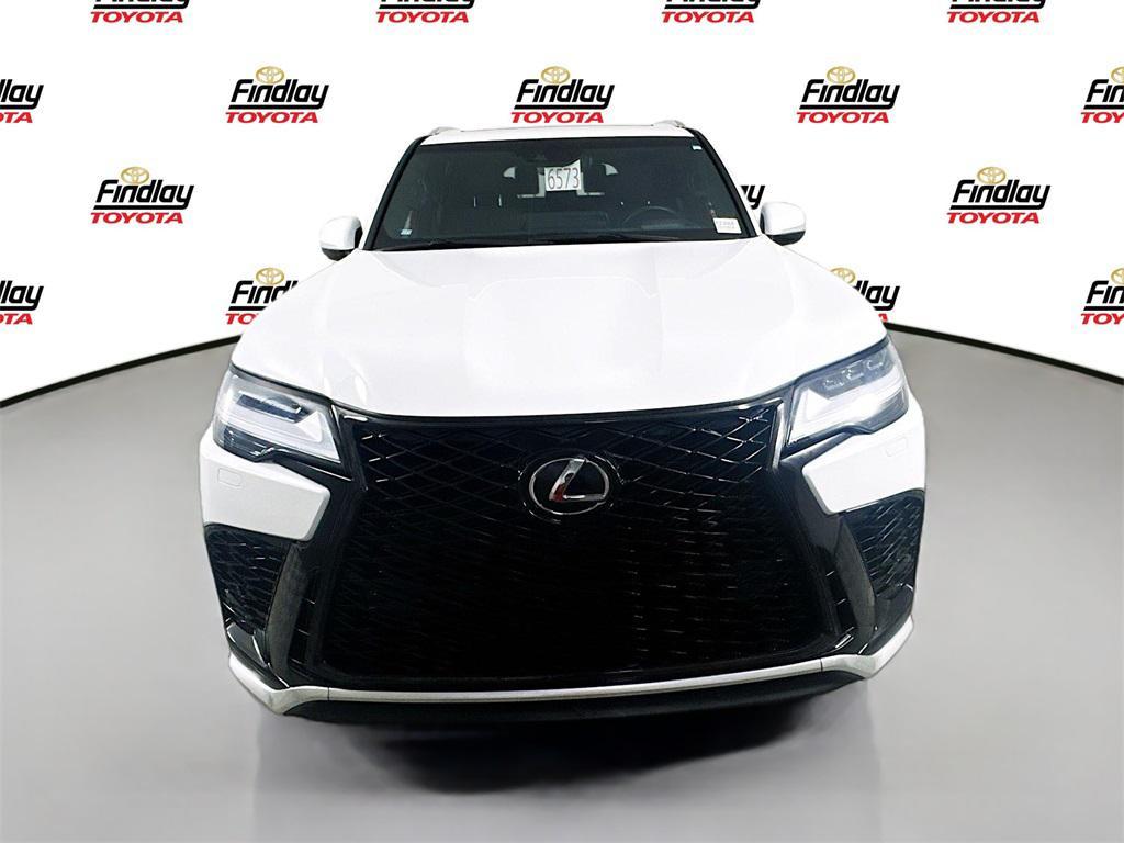 used 2024 Lexus LX 600 car, priced at $98,988
