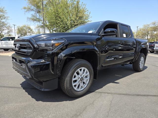 new 2024 Toyota Tacoma car, priced at $40,439