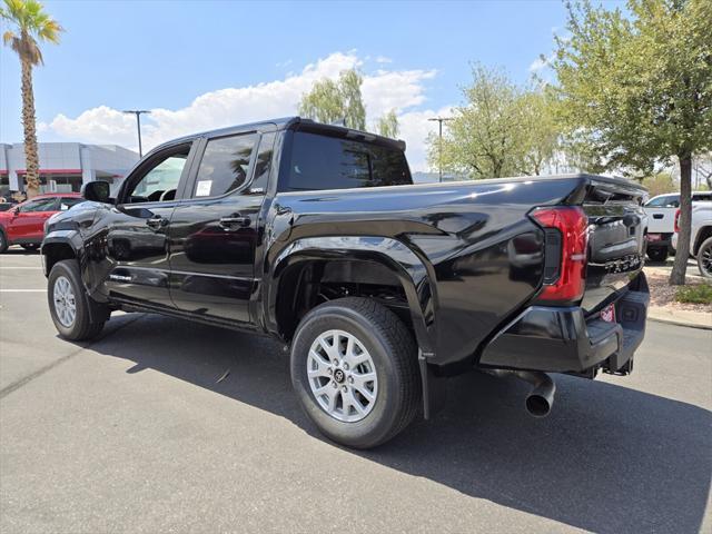 new 2024 Toyota Tacoma car, priced at $40,439