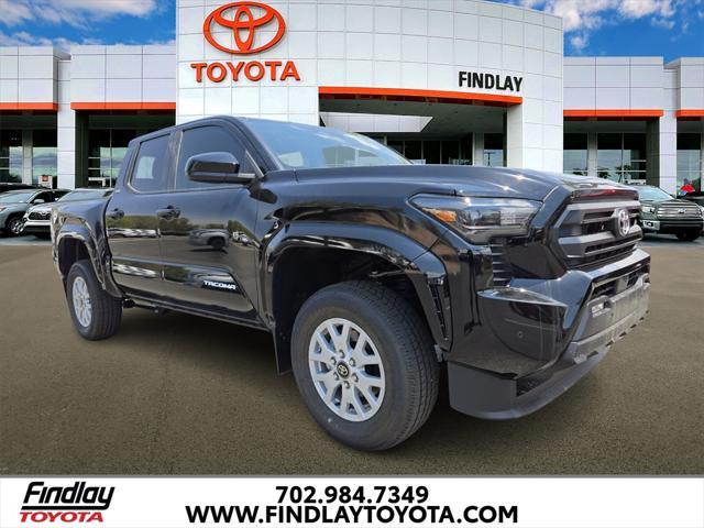 new 2024 Toyota Tacoma car, priced at $40,439