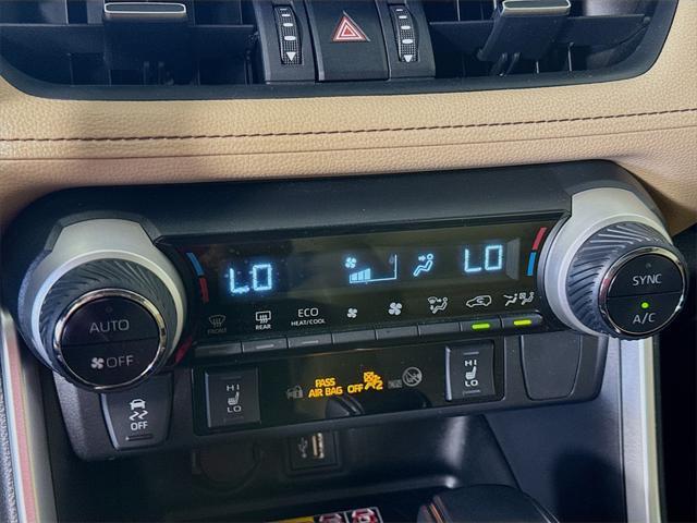 used 2023 Toyota RAV4 Hybrid car, priced at $34,988