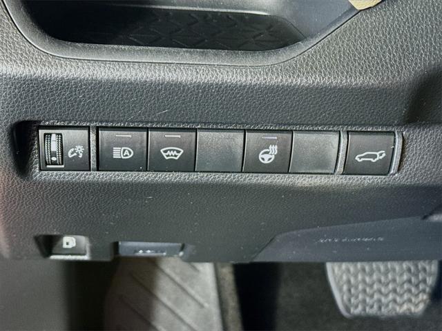 used 2023 Toyota RAV4 Hybrid car, priced at $34,988