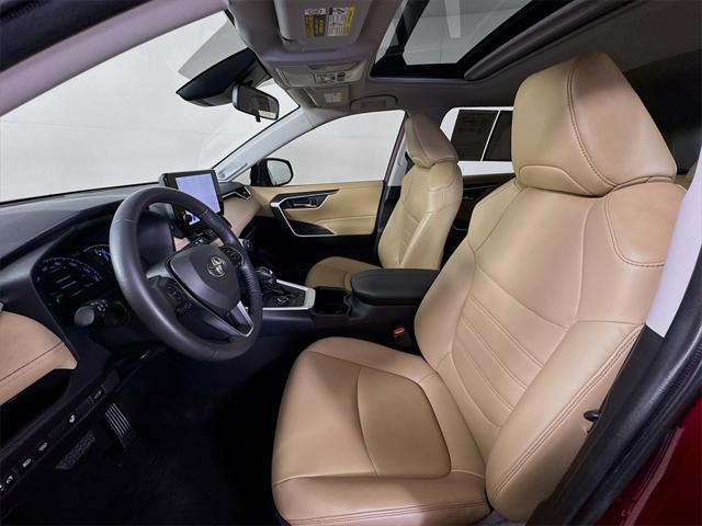 used 2023 Toyota RAV4 Hybrid car, priced at $34,988