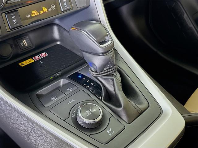 used 2023 Toyota RAV4 Hybrid car, priced at $34,988