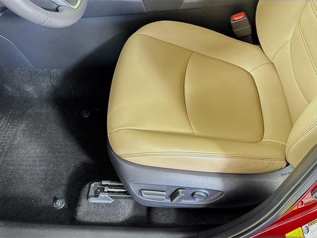 used 2023 Toyota RAV4 Hybrid car, priced at $34,988