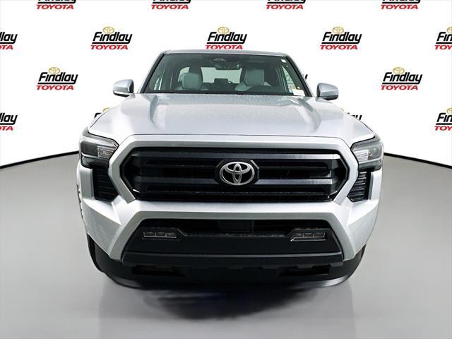 new 2025 Toyota Tacoma car, priced at $45,009