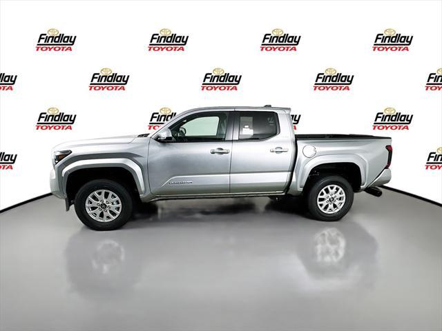 new 2025 Toyota Tacoma car, priced at $45,009
