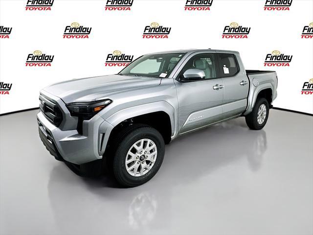 new 2025 Toyota Tacoma car, priced at $45,009