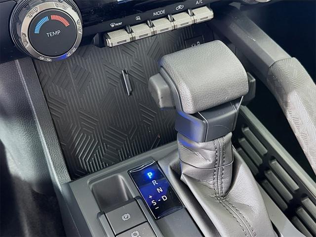 new 2025 Toyota Tacoma car, priced at $45,009