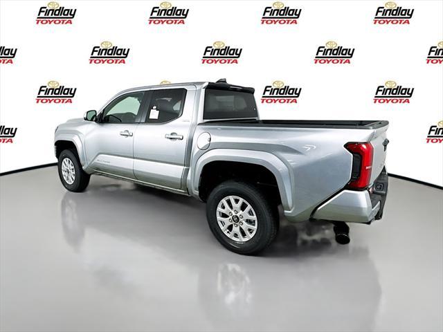 new 2025 Toyota Tacoma car, priced at $45,009
