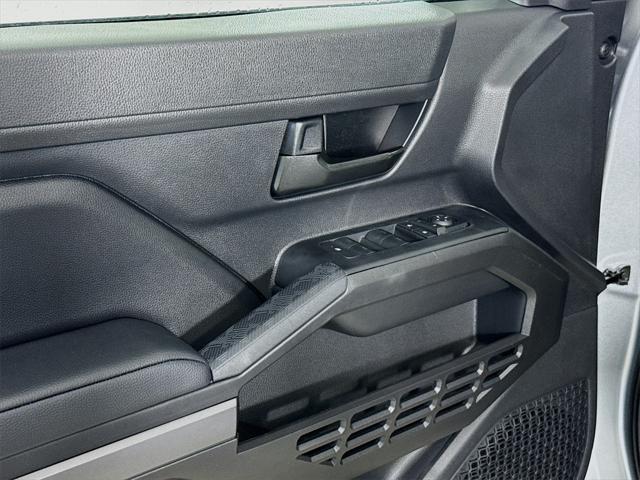 new 2025 Toyota Tacoma car, priced at $45,009