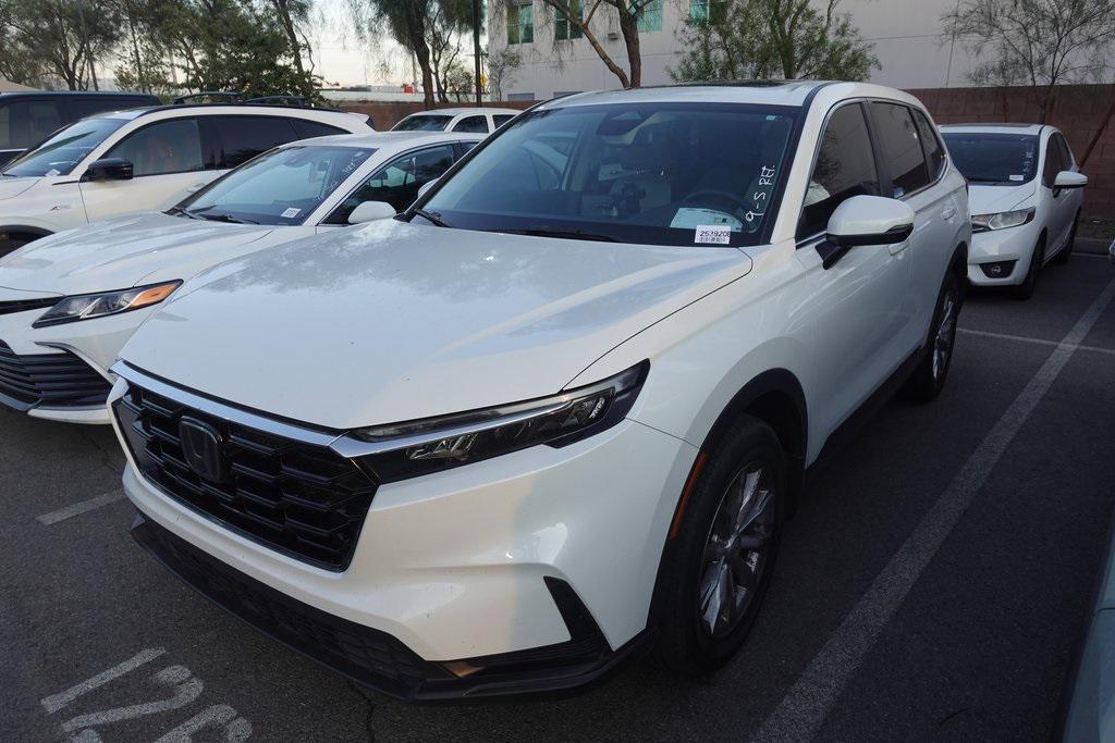 used 2023 Honda CR-V car, priced at $28,488