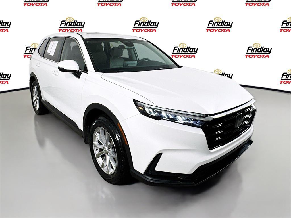 used 2023 Honda CR-V car, priced at $28,988