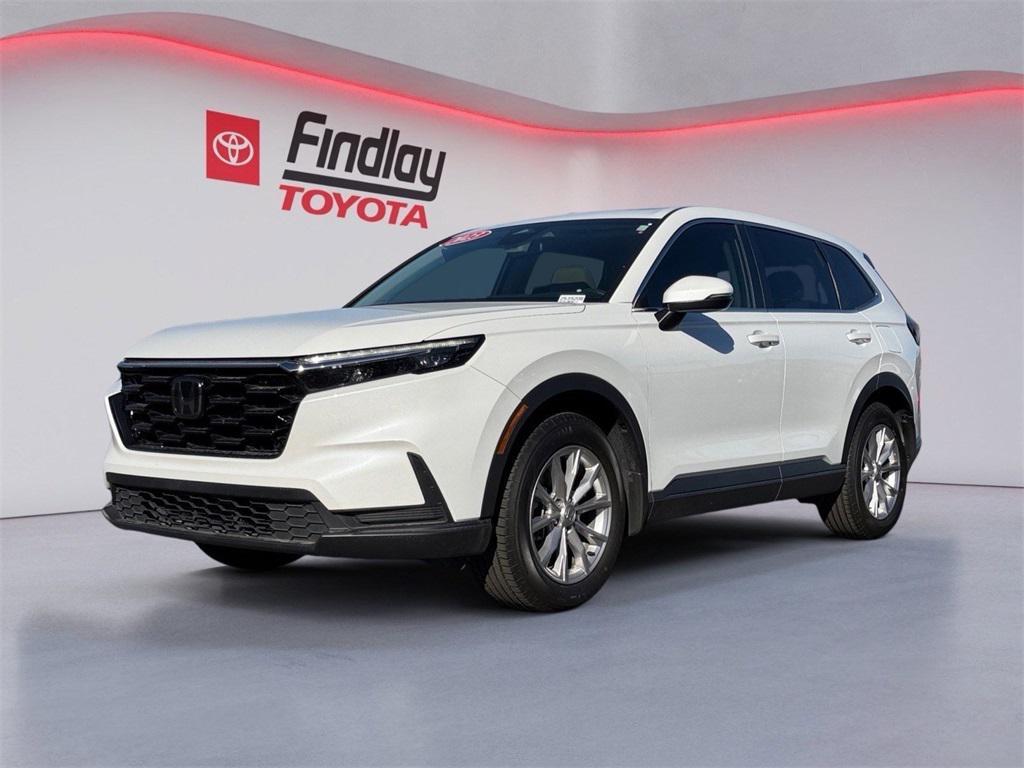 used 2023 Honda CR-V car, priced at $28,988