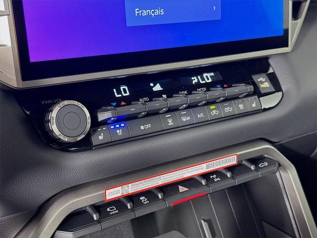 new 2025 Toyota Tundra car, priced at $70,423