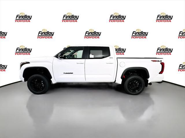 new 2025 Toyota Tundra car, priced at $70,423