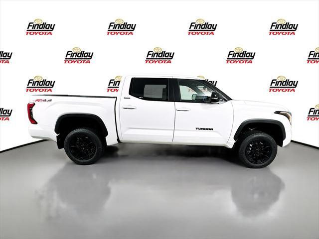new 2025 Toyota Tundra car, priced at $70,423