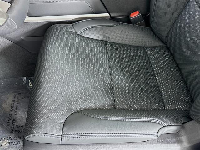 new 2025 Toyota Tundra car, priced at $70,423