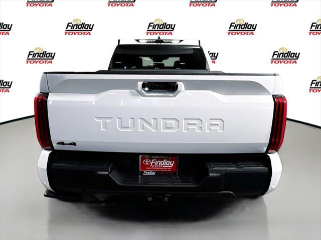 new 2025 Toyota Tundra car, priced at $70,423