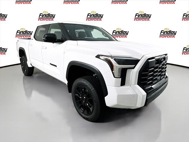 new 2025 Toyota Tundra car, priced at $70,423