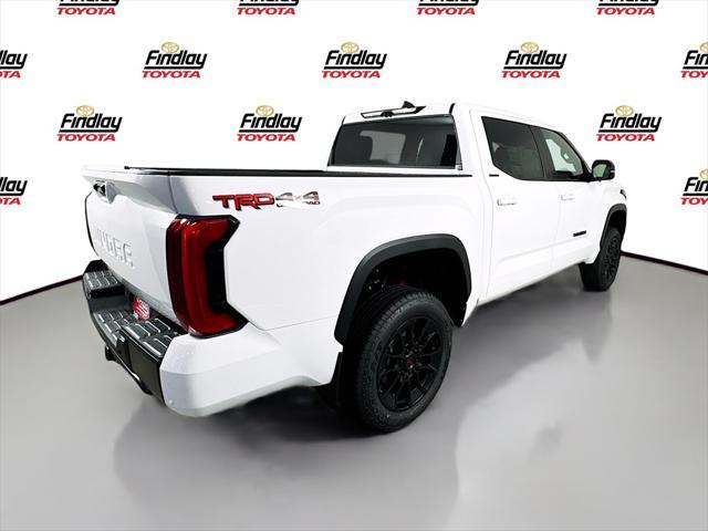 new 2025 Toyota Tundra car, priced at $70,423