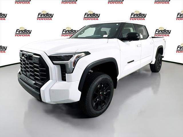 new 2025 Toyota Tundra car, priced at $70,423