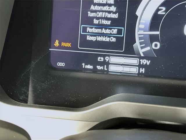 new 2025 Toyota Tundra car, priced at $70,423