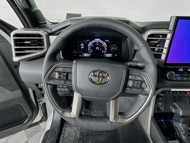 new 2025 Toyota Tundra car, priced at $70,423