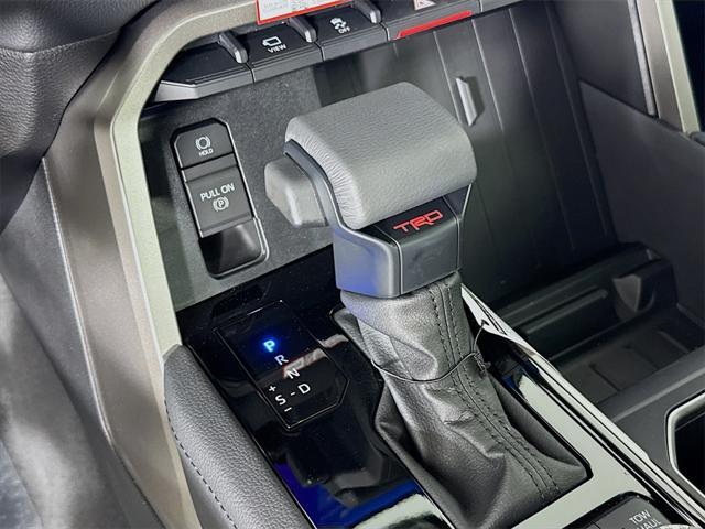new 2025 Toyota Tundra car, priced at $70,423
