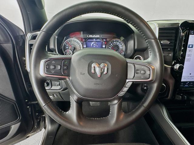 used 2024 Ram 1500 car, priced at $40,988