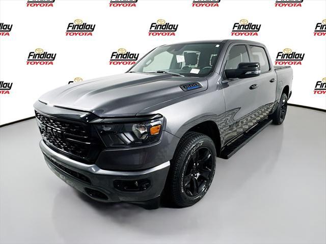 used 2024 Ram 1500 car, priced at $40,988