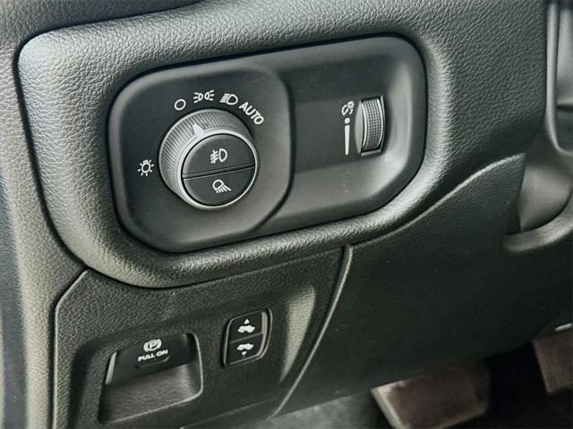 used 2024 Ram 1500 car, priced at $40,988