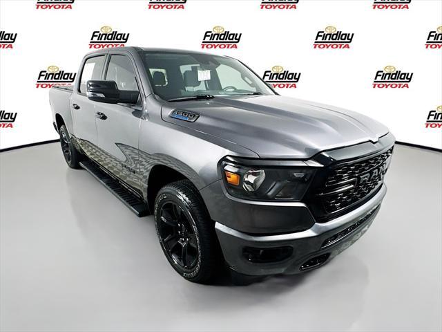 used 2024 Ram 1500 car, priced at $40,988