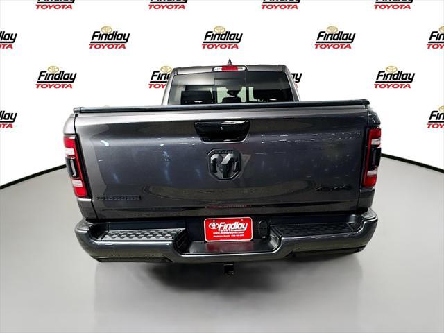 used 2024 Ram 1500 car, priced at $40,988