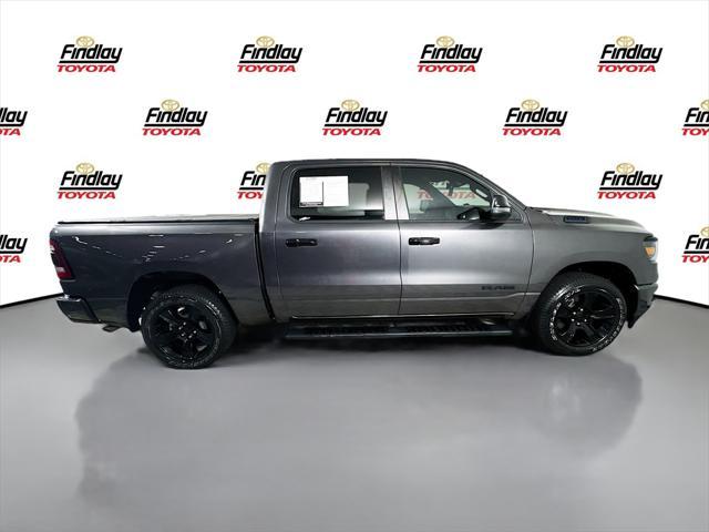 used 2024 Ram 1500 car, priced at $40,988